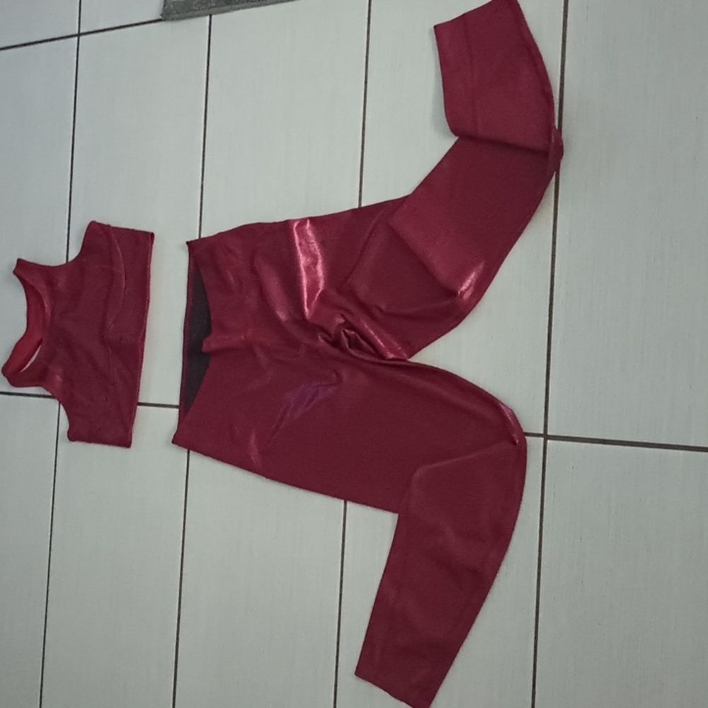 Adidas by Stella McCartney Athletic Set